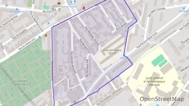 Appartement 48 m² deux pieces à vendre à Boulogne-sur-Mer