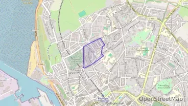 appartement de deux chambres 72 m² à vendre à Boulogne-sur-Mer