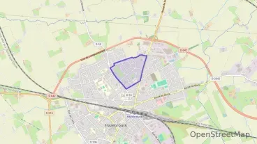 Appartement 75 m² trois pièces à vendre à Hazebrouck