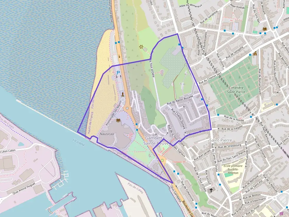 Appartement 162 m² 5 pièces à vendre à Boulogne-sur-Mer