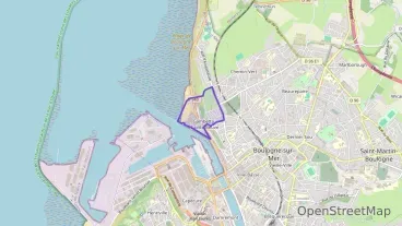 Appartement d'une pièce 32 m² à vendre  à Boulogne-sur-Mer