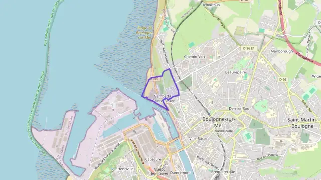 Appartement 32 m² une piece à vendre à Boulogne-sur-Mer