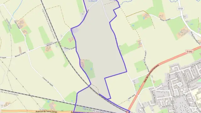 Appartement 53 m² deux pieces à vendre à Hazebrouck