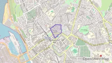 appartement d'une chambre 41 m² à vendre à Boulogne-sur-Mer