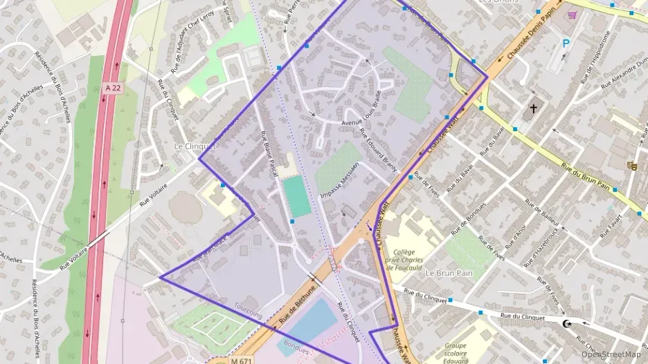 Appartement 65 m² deux pieces à vendre à Tourcoing Appartement 65 m² deux pieces à vendre à Tourcoing