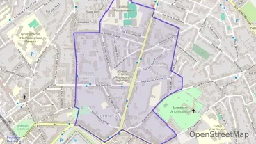 Appartement 103 m² quatre pièces à vendre à Boulogne-sur-Mer