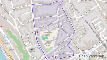 Appartement 48 m² deux pieces à vendre à Boulogne-sur-Mer