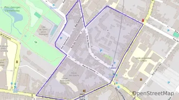 Appartement 50 m² deux pieces à vendre à Tourcoing