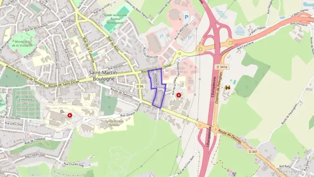 Appartement 48 m² deux pieces à vendre à Saint-Martin-Boulogne