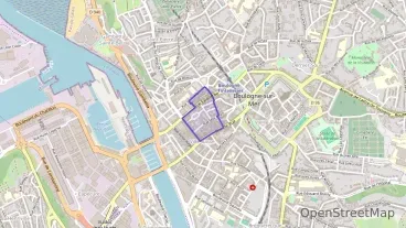 appartement de deux chambres 70 m² à vendre à Boulogne-sur-Mer