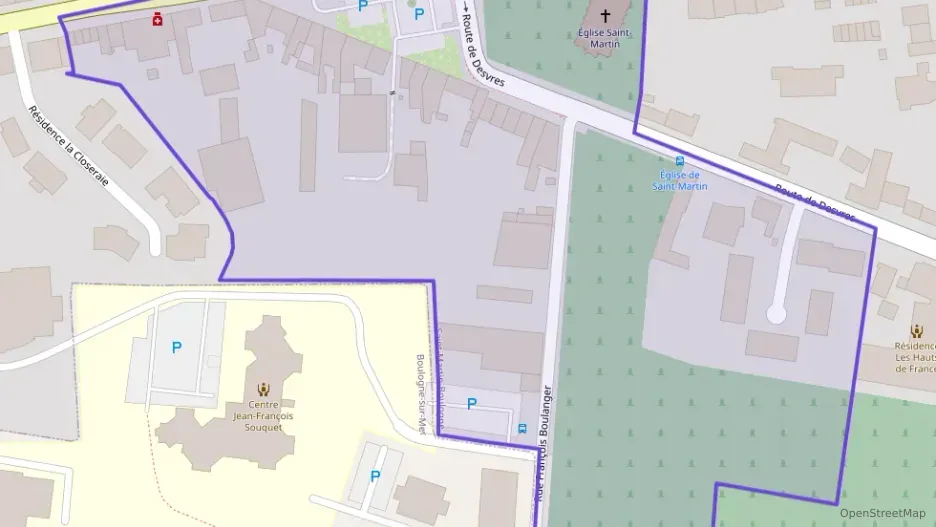 Appartement 86 m² trois pièces à vendre à Saint-Martin-Boulogne