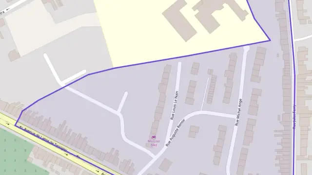 Appartement 67 m² trois pièces à vendre à Saint-Martin-Boulogne