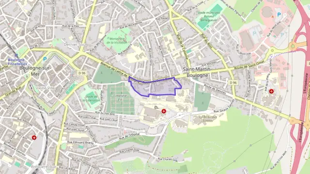 Appartement 124 m² 5 pièces à vendre à Saint-Martin-Boulogne