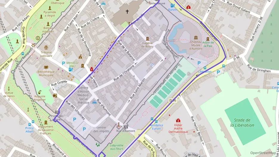 Appartement 50 m² deux pieces à vendre à Boulogne-sur-Mer Appartement 50 m² deux pieces à vendre à Boulogne-sur-Mer