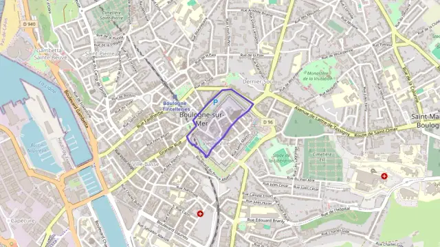 Appartement 29 m² deux pieces à vendre à Boulogne-sur-Mer