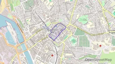 appartement de deux chambres 60 m² à vendre à Boulogne-sur-Mer