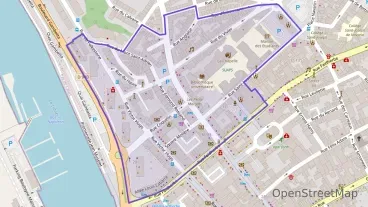 Appartement 129 m² cinq pièces à vendre à Boulogne-sur-Mer