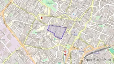 appartement de trois chambres 110 m² à vendre à Tourcoing