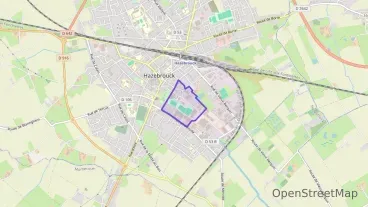 appartement de deux chambres 74 m² à vendre à Hazebrouck