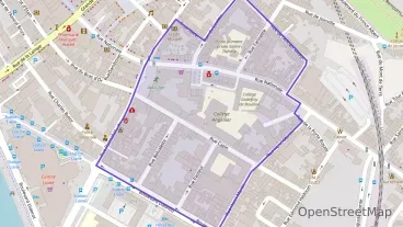 appartement de deux chambres 47 m² à vendre à Boulogne-sur-Mer