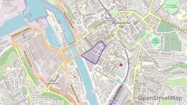 appartement de trois chambres 137 m² à vendre à Boulogne-sur-Mer