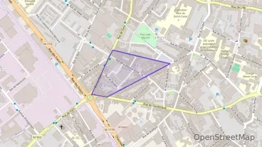 Appartement 55 m² deux pieces à vendre à Tourcoing