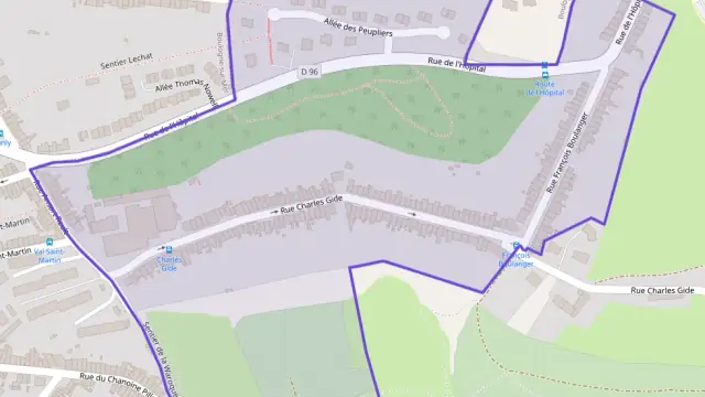 Appartement 40 m² deux pieces à vendre à Saint-Martin-Boulogne