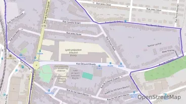 appartement de deux chambres 57 m² à vendre à Boulogne-sur-Mer