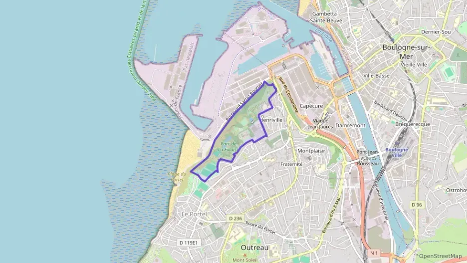 Appartement 44 m² deux pieces à vendre à Le Portel Appartement 44 m² deux pieces à vendre à Le Portel