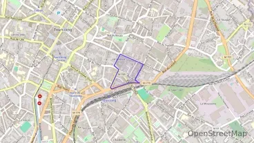 appartement de deux chambres 70 m² à vendre à Tourcoing