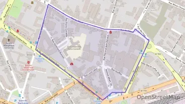 Appartement 58 m² deux pieces à vendre à Tourcoing