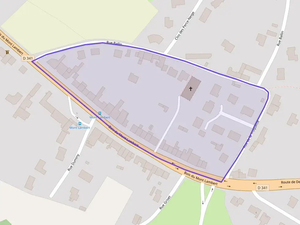 Appartement 48 m² trois pièces à vendre à Saint-Martin-Boulogne