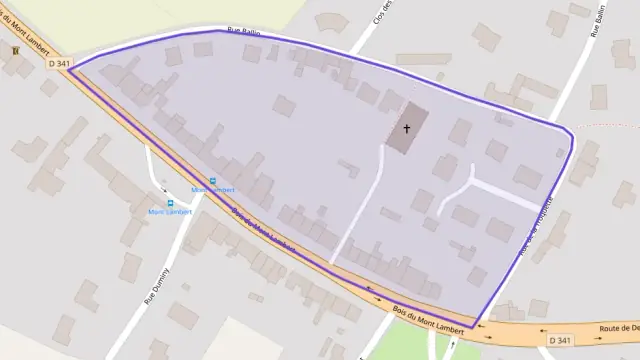 Appartement 48 m² trois pièces à vendre à Saint-Martin-Boulogne