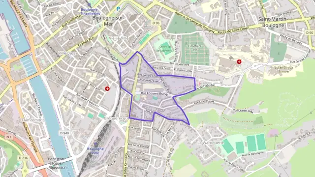 Appartement 31 m² une piece à vendre à Boulogne-sur-Mer