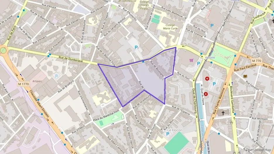 Appartement 77 m² deux pieces à vendre à Tourcoing Appartement 77 m² deux pieces à vendre à Tourcoing