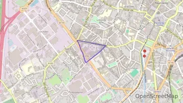 appartement de deux chambres 101 m² à vendre à Tourcoing