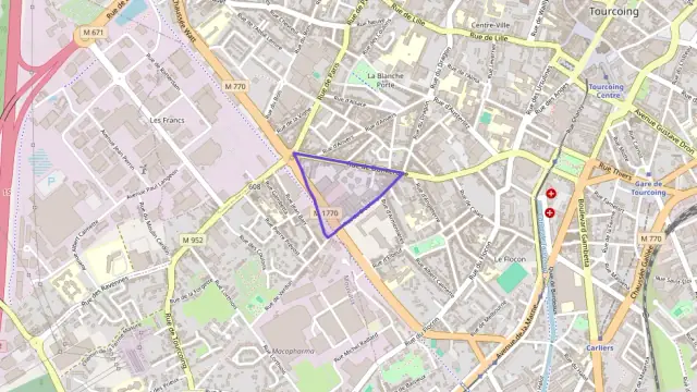 Appartement 101 m² trois pièces à vendre à Tourcoing