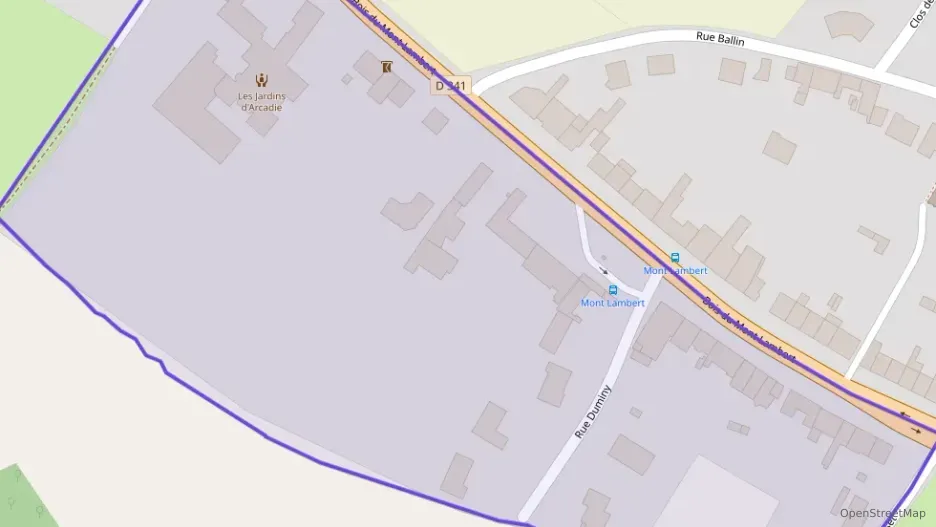 Appartement 60 m² trois pièces à vendre à Saint-Martin-Boulogne