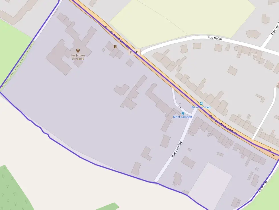 Appartement 60 m² trois pièces à vendre à Saint-Martin-Boulogne