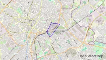 appartement d'une chambre 50 m² à vendre à Tourcoing
