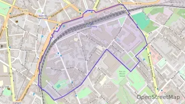 appartement d'une chambre 42 m² à vendre à Tourcoing