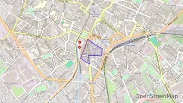 appartement d'une chambre 33 m² à vendre à Tourcoing