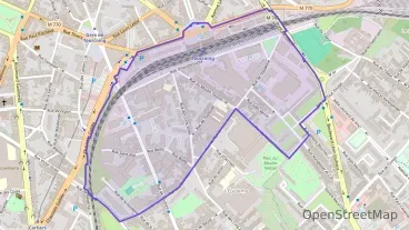 Appartement 72 m² deux pieces à vendre à Tourcoing