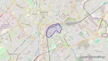 Appartement 72 m² deux pieces à vendre à Tourcoing