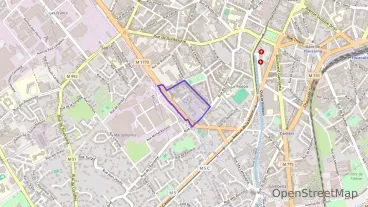 appartement d'une chambre 52 m² à vendre à Tourcoing