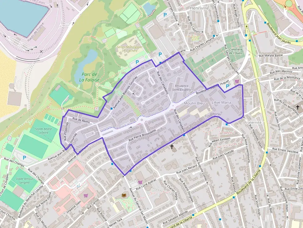 Appartement 94 m² 5 pièces à vendre à Le Portel