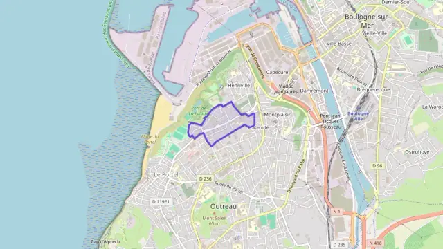 Appartement 94 m² 5 pièces à vendre à Le Portel