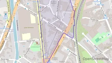 appartement d'une chambre 29 m² à vendre à Tourcoing
