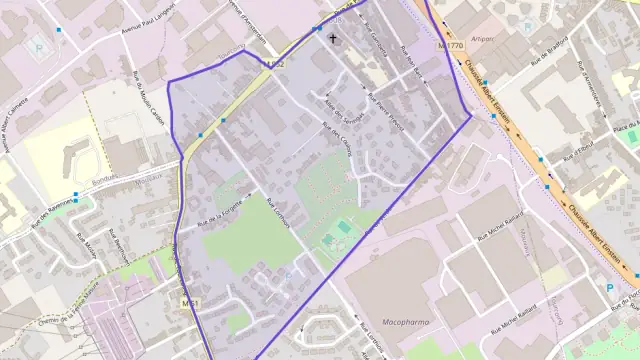 Appartement 43 m² deux pieces à vendre à Mouvaux