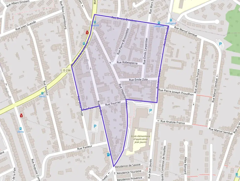 Appartement 30 m² une piece à vendre à Outreau